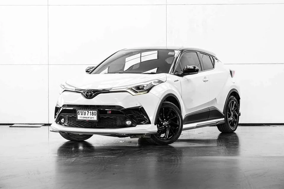 2022 Toyota C-HR I 2