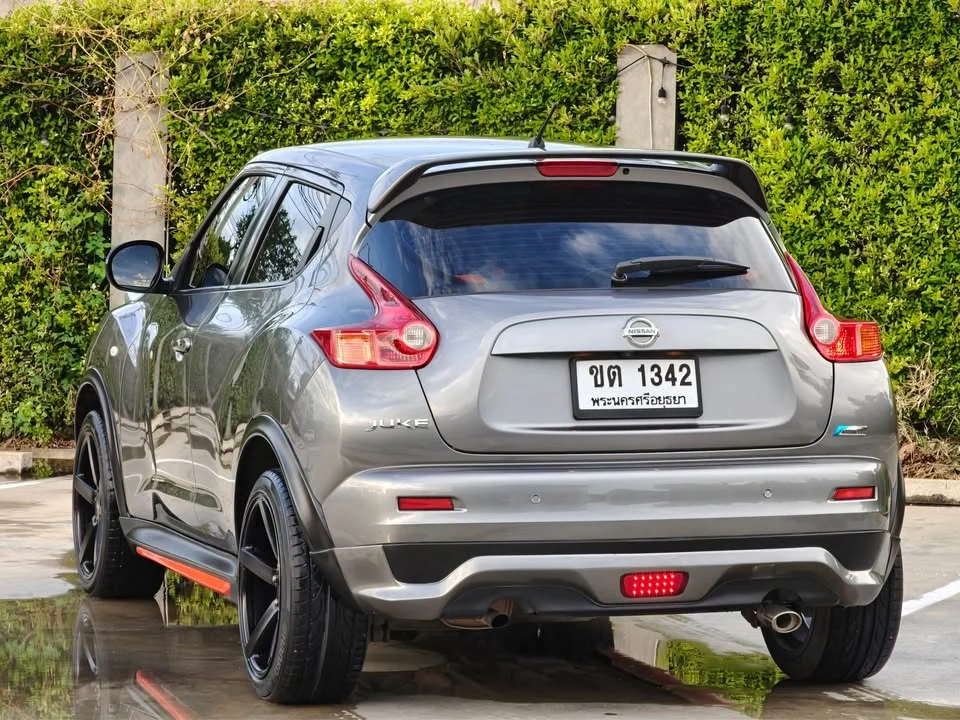 2013 Nissan Juke I (F15) 2