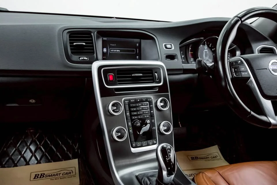 2013 Volvo S60 II 3