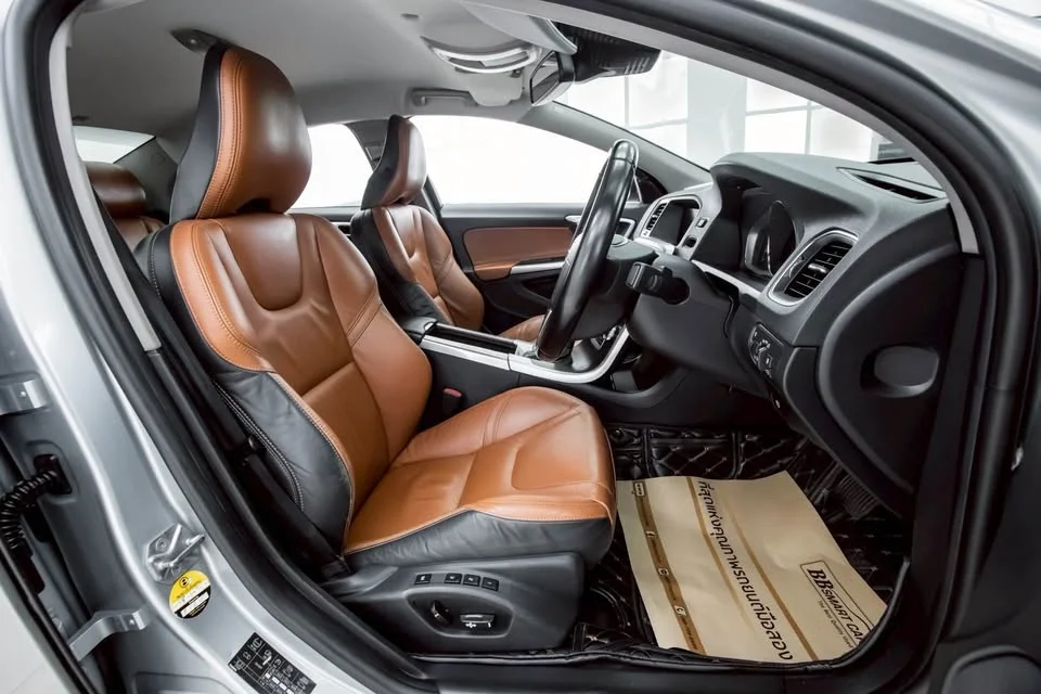 2013 Volvo S60 II 2