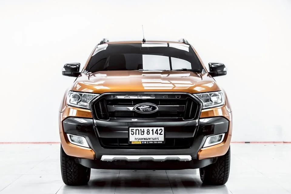 2017 Ford Ranger III 2