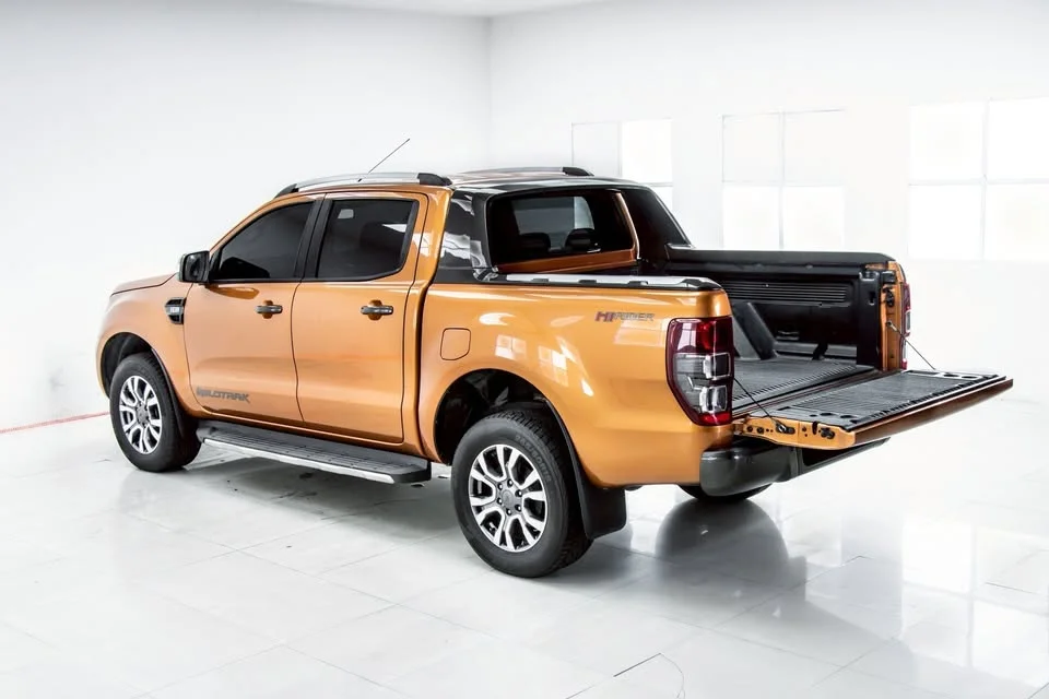 2017 Ford Ranger III 3