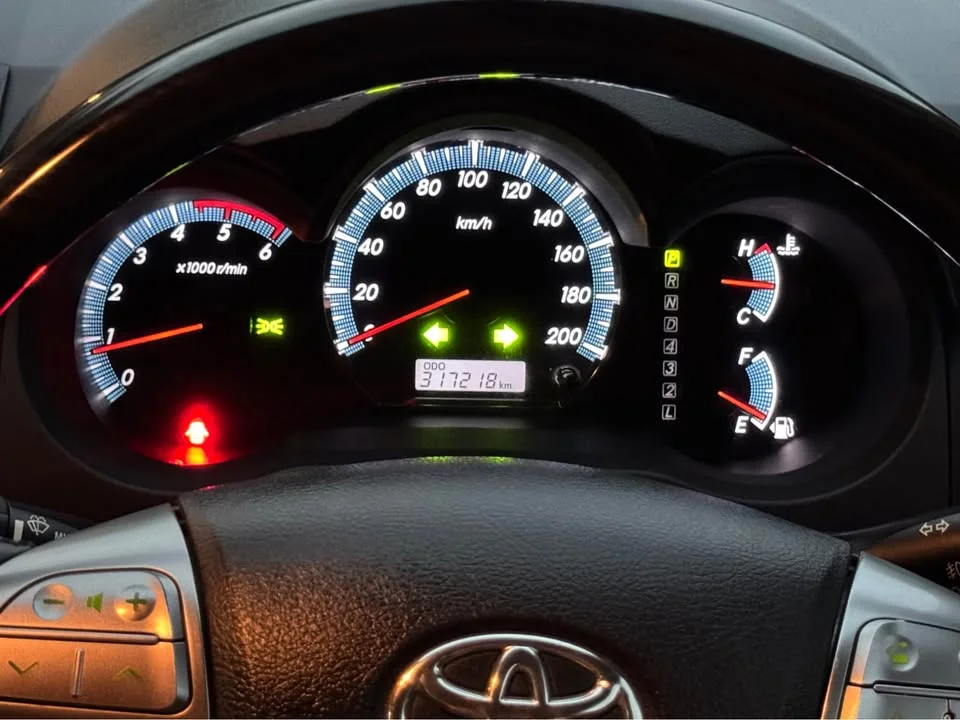 2013 Toyota Fortuner I 2