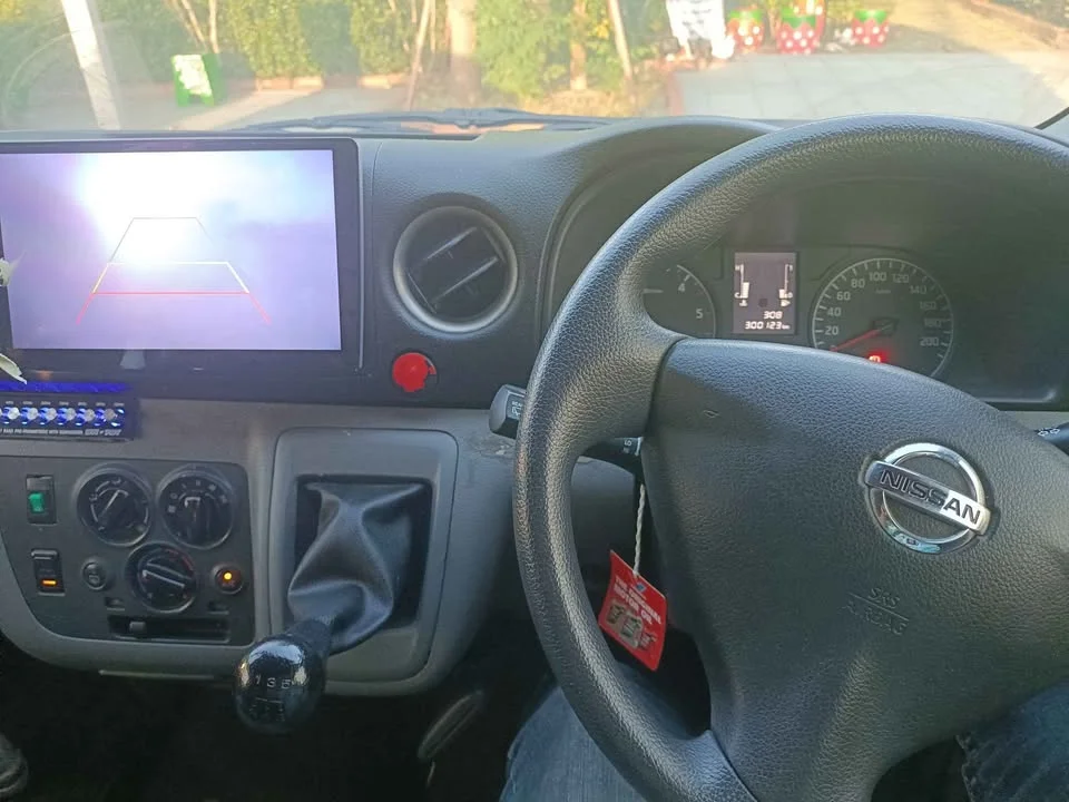 2016 Nissan Urvan VI (E26) 2