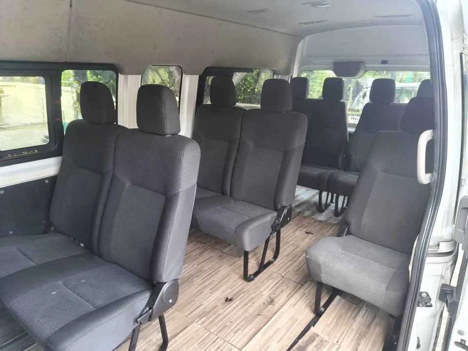 2013 Nissan Urvan VI (E26) 2
