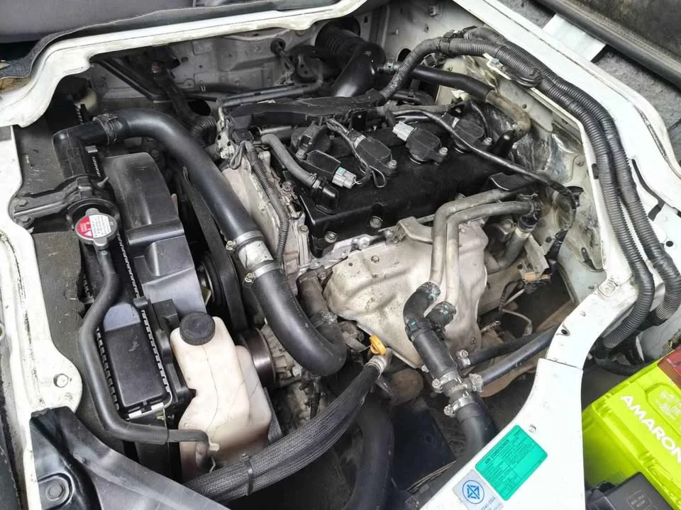 2013 Nissan Urvan VI (E26) 3