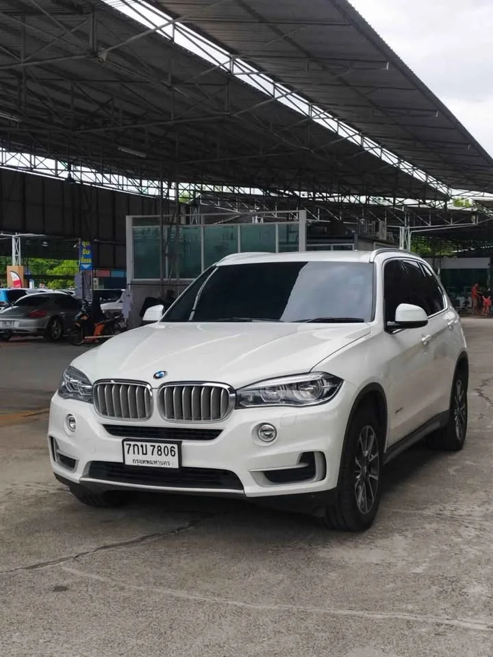 2018 BMW X5 F15, F85 3