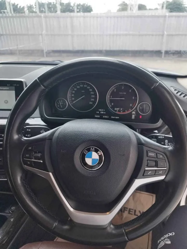 2018 BMW X5 F15, F85 2
