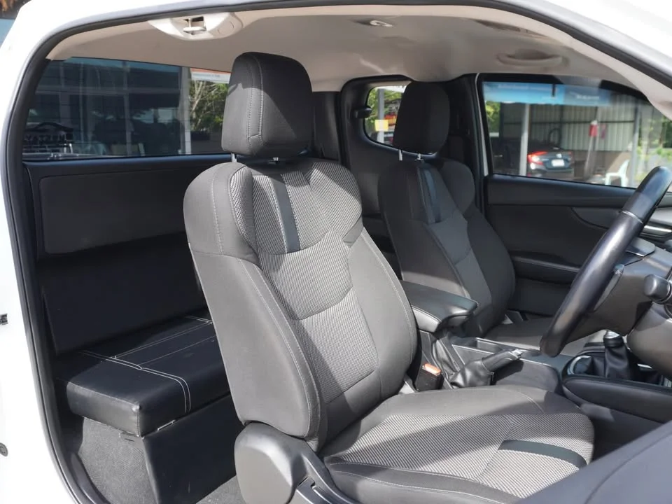 2020 Mazda BT-Series III 3