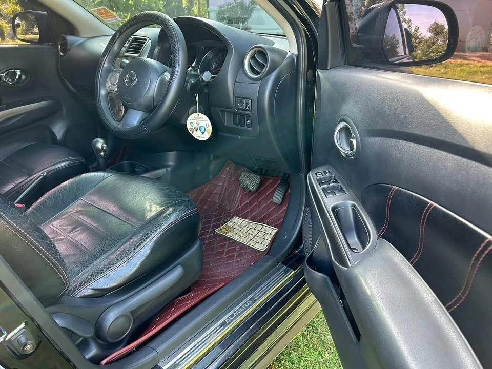 2012 Nissan Almera N17 3