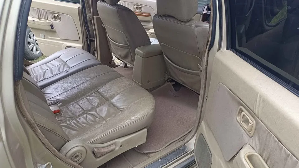 2001 Nissan TR Xciter I 3