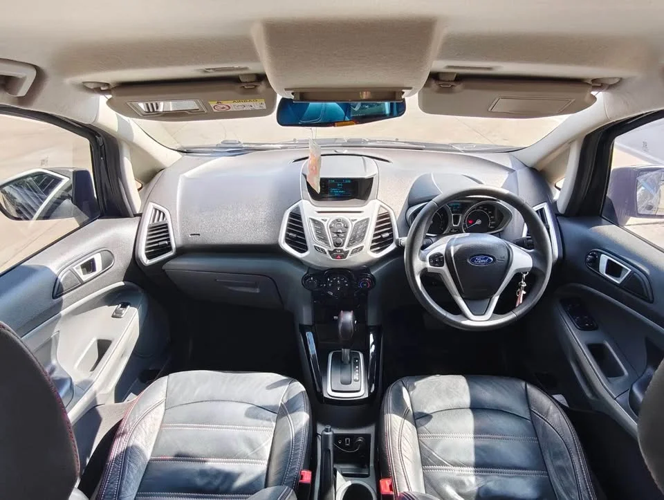 2014 Ford EcoSport II 3