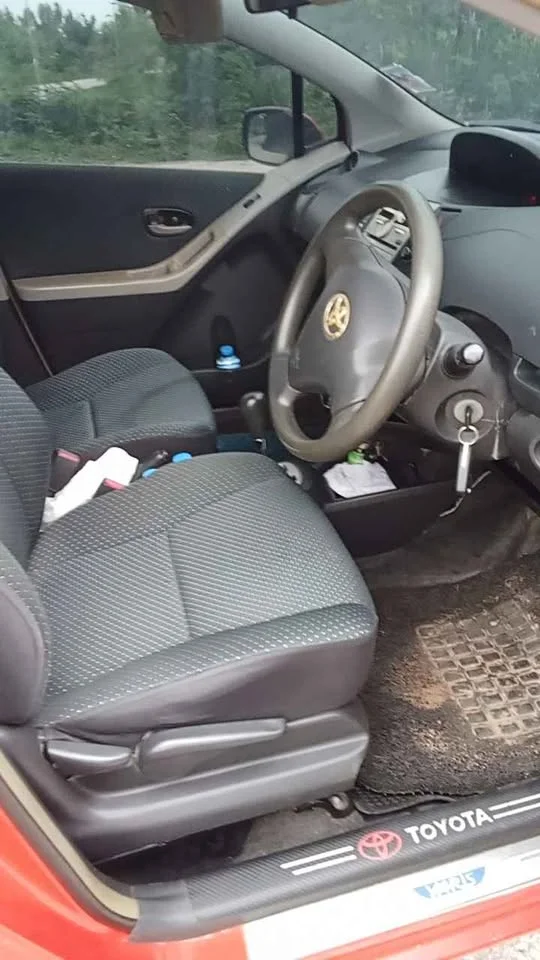 2006 Toyota Yaris II 3