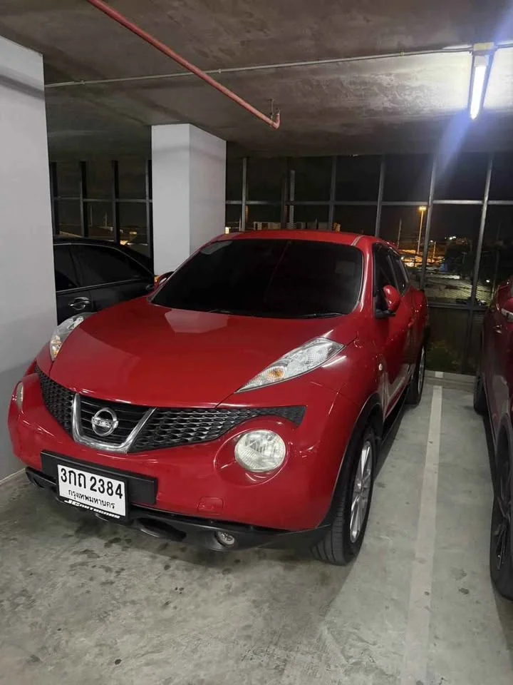 2014 Nissan Juke I (F15) 3