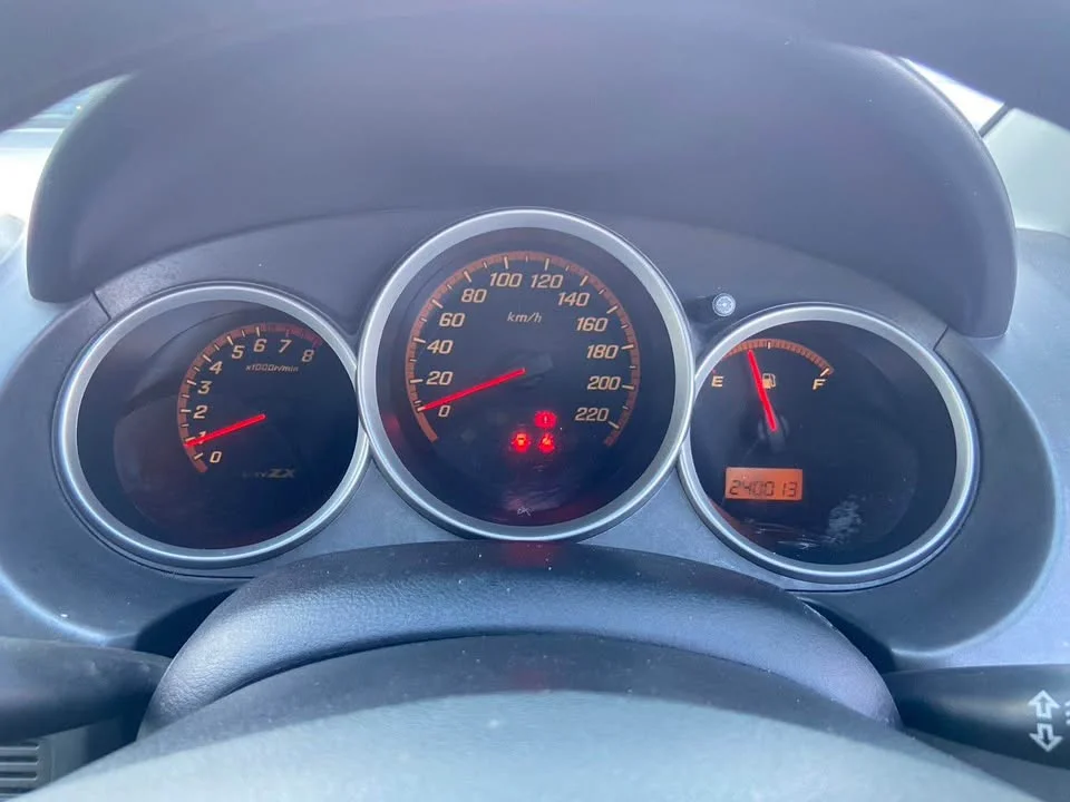 2007 Honda City IV 2