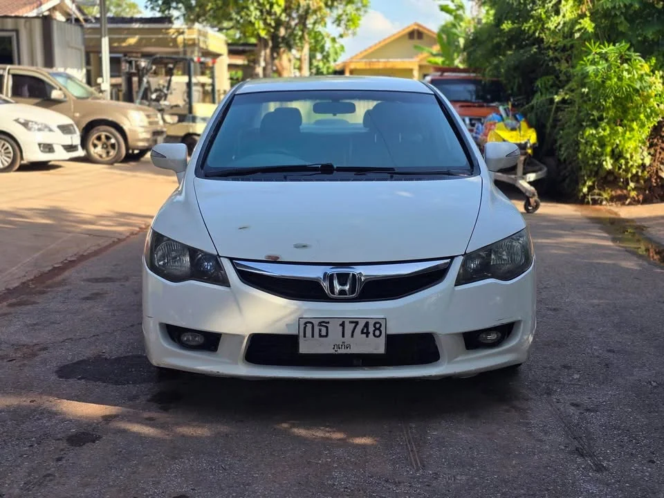 2008 Honda Civic VIII 3