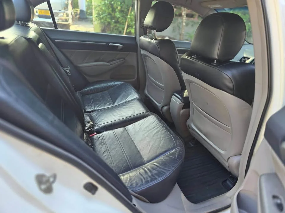 2008 Honda Civic VIII 2