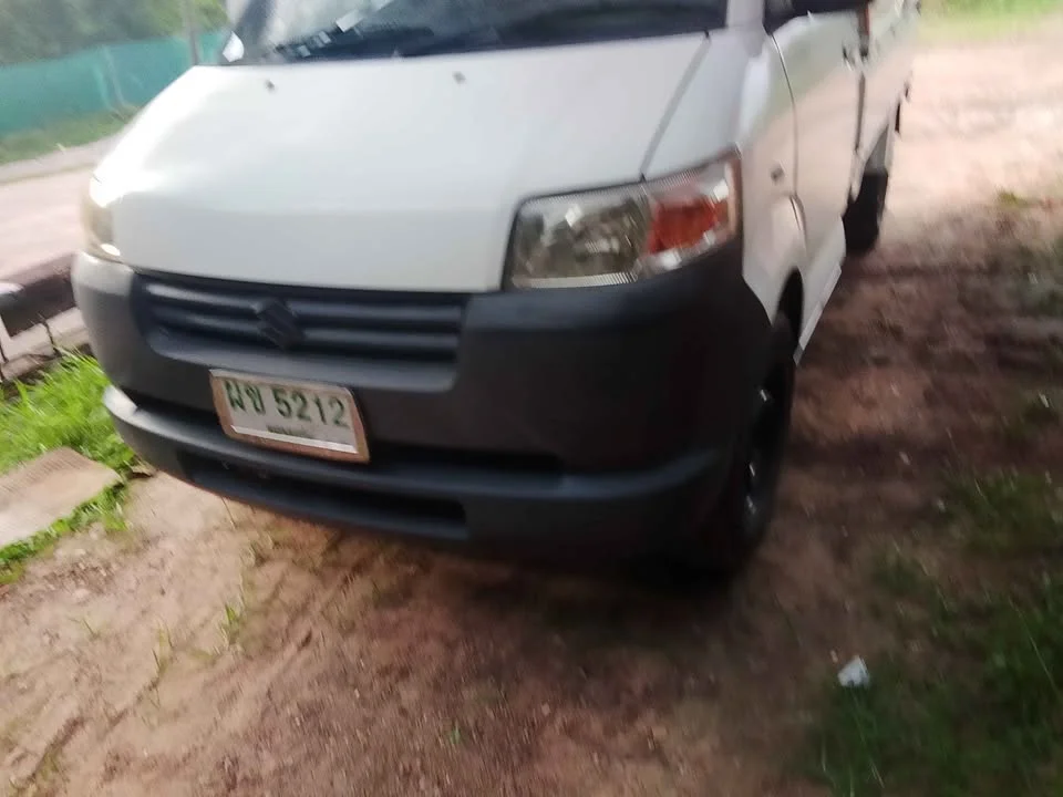 2008 Suzuki Carry I 2