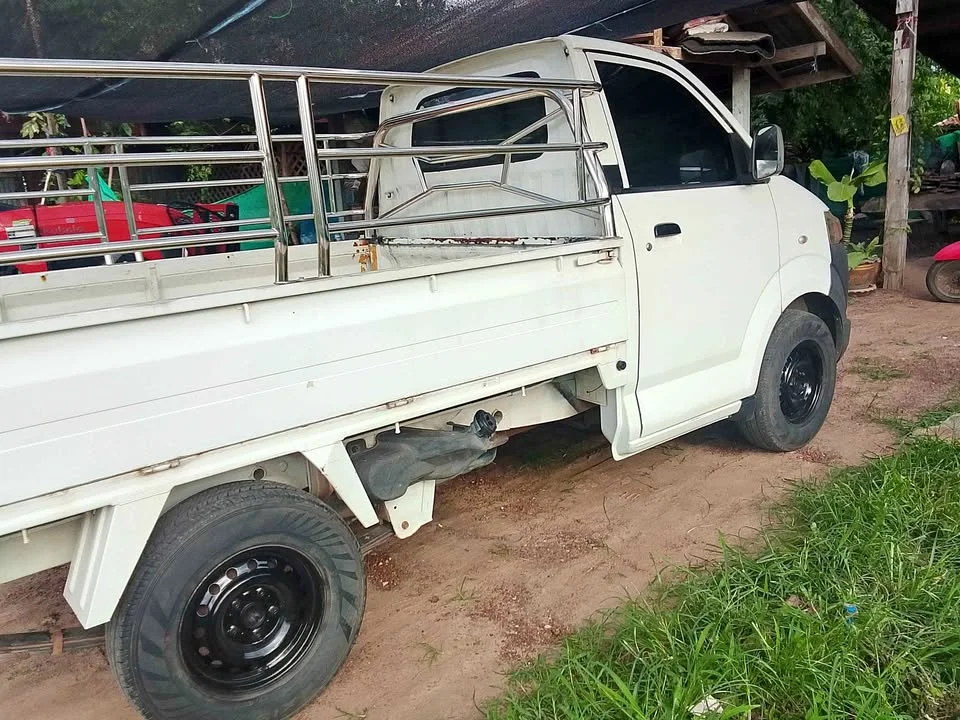 2008 Suzuki Carry I 3