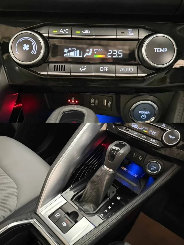2023 Toyota Yaris Cross AC200 2