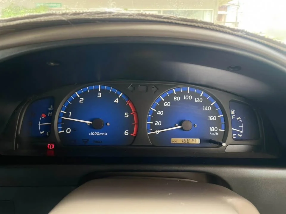 2003 Toyota Hilux Tiger VI 3