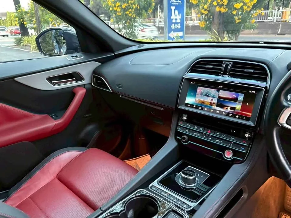 2020 Jaguar F-Pace X761 3