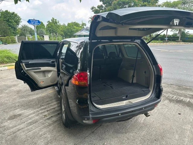 2014 Mitsubishi Pajero Sport II 2