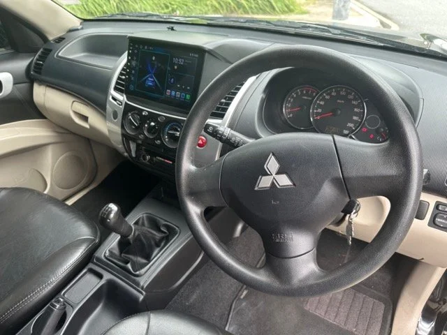 2014 Mitsubishi Pajero Sport II 3