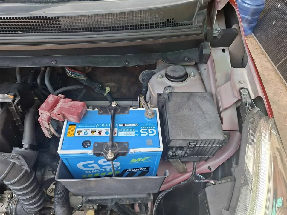2013 Mitsubishi Attrage VI 2