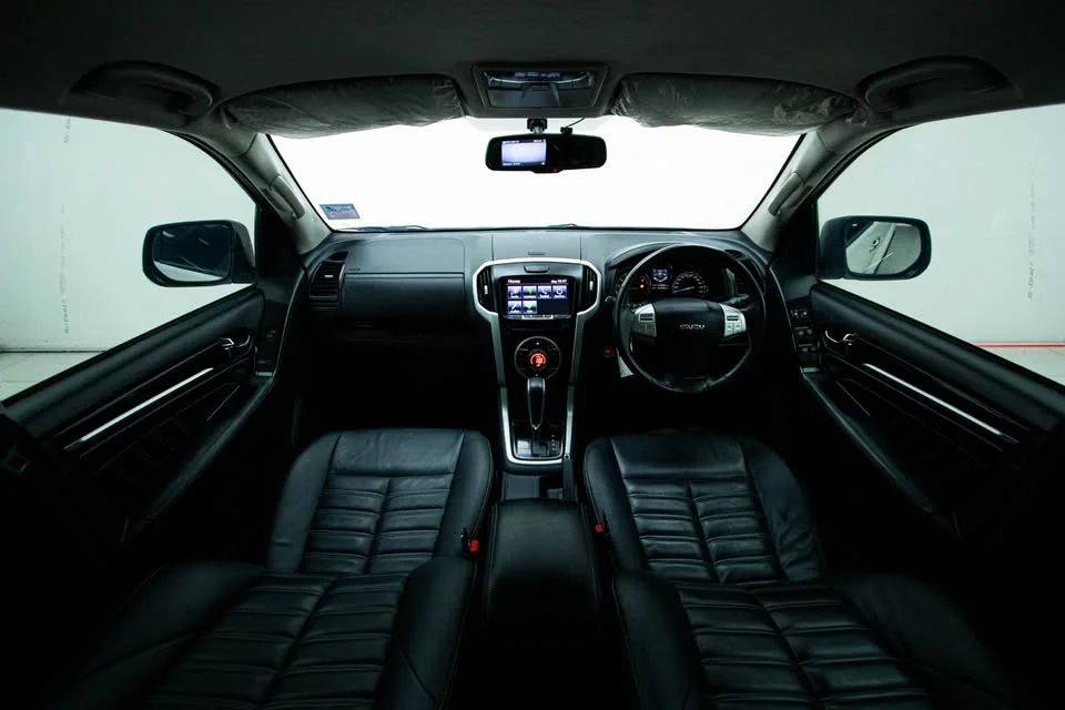 2019 Isuzu MU-X I 2