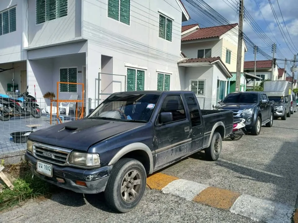 2009 Isuzu Faster Dragon Eyes III 3