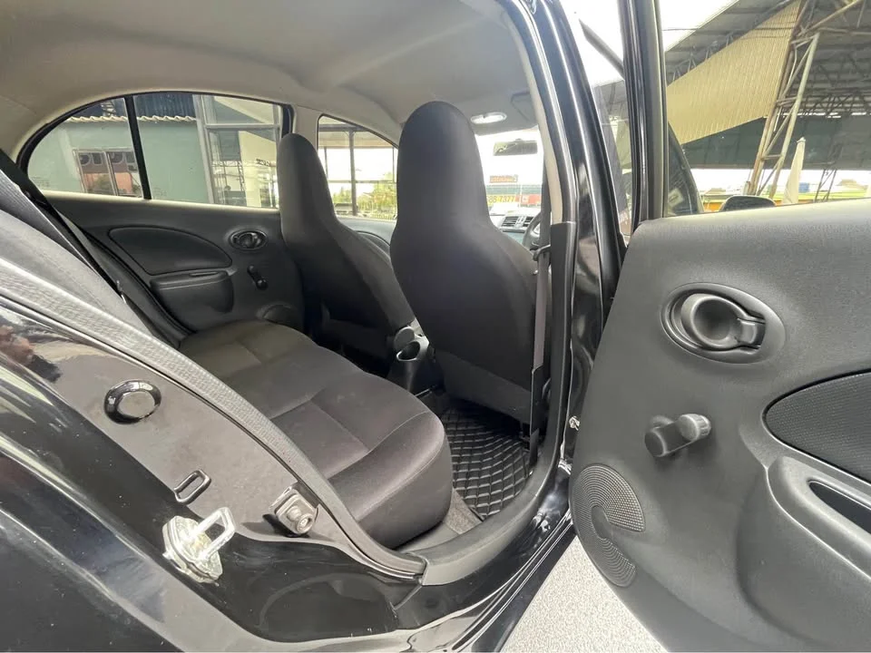 2016 Nissan March IV (K13) 2