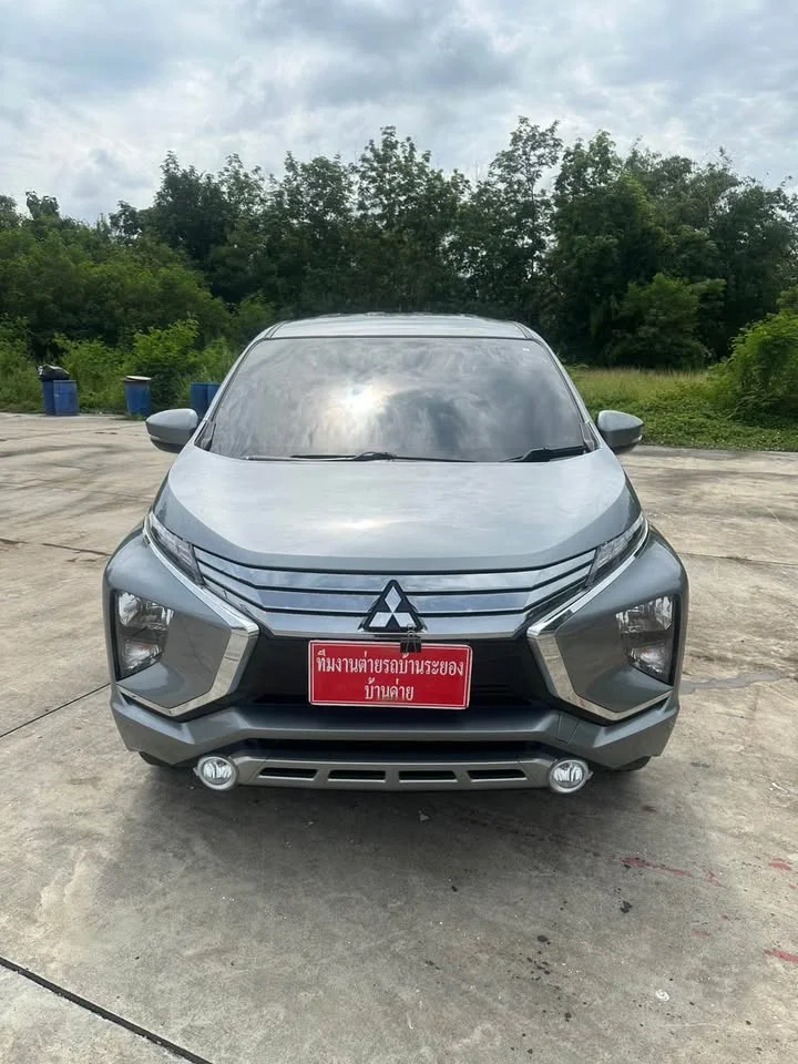 2019 Mitsubishi Xpander I 3
