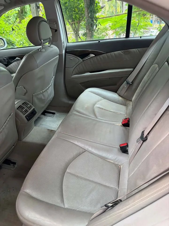 2005 Benz E-Class W211 3