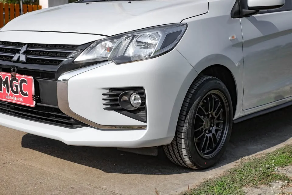 2022 Mitsubishi Attrage VI 2