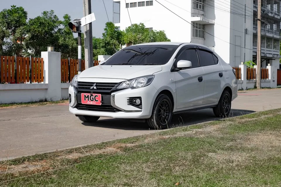 2022 Mitsubishi Attrage VI 3