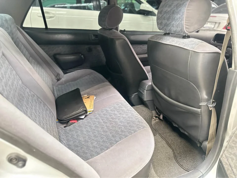 1999 Toyota Corolla Altis VIII (E110) 2