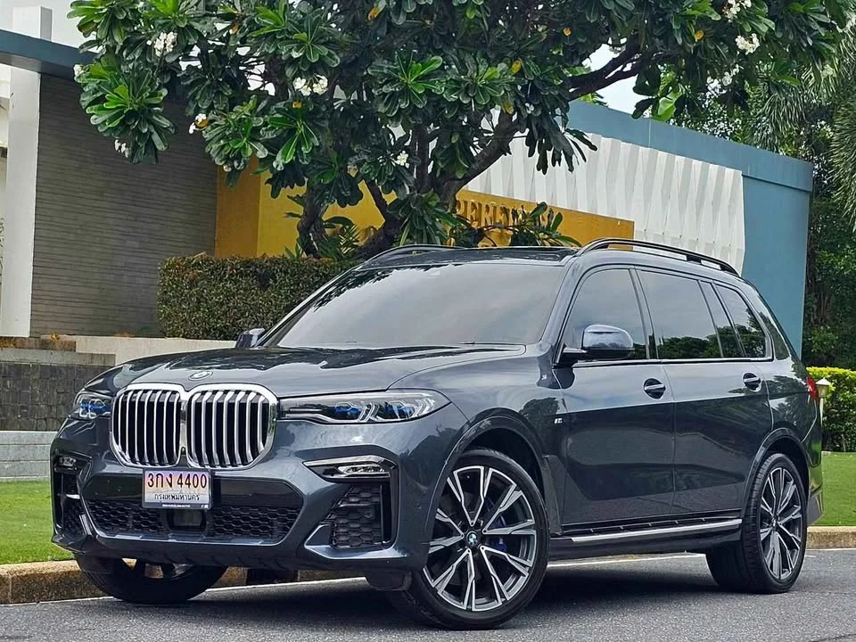 2021 BMW X7 G07 2