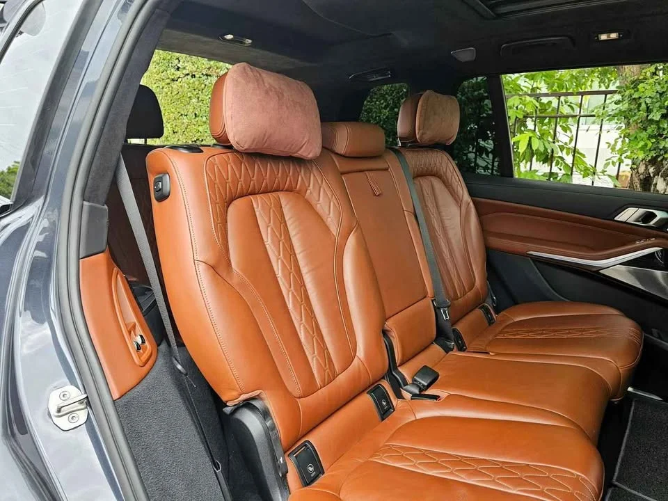 2021 BMW X7 G07 3