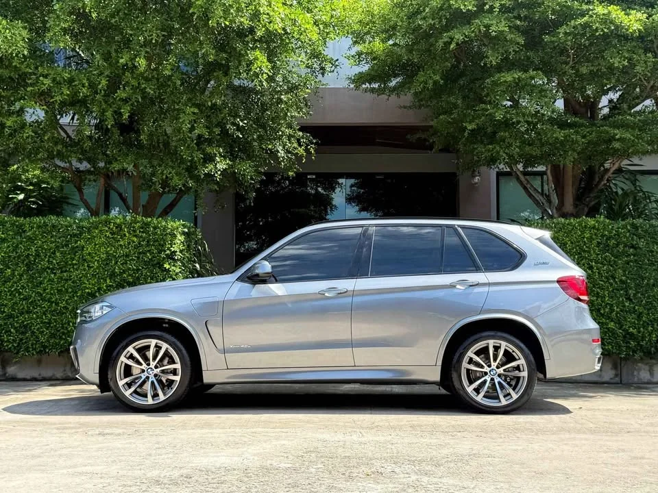 2017 BMW X5 F15, F85 2