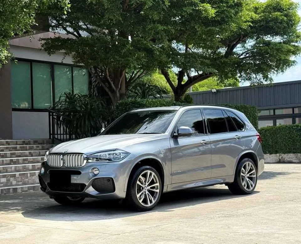 2017 BMW X5 F15, F85 3