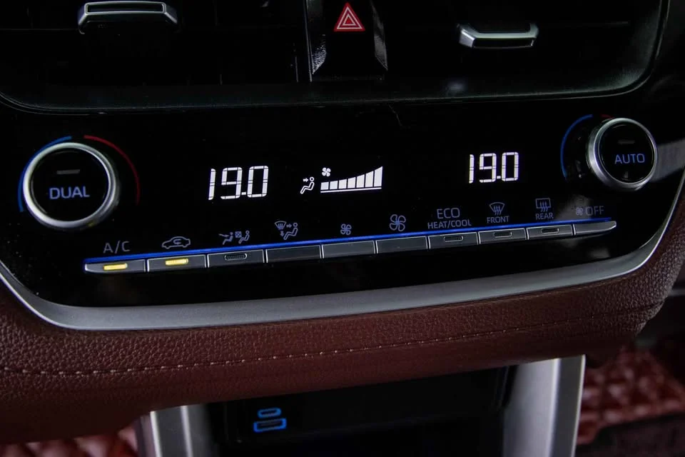 2021 Toyota Corolla Cross XG10 3