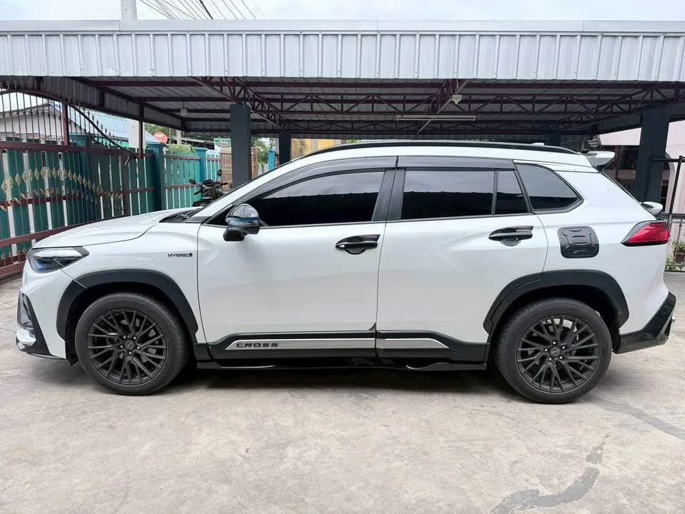 2021 Toyota Corolla Cross XG10 3