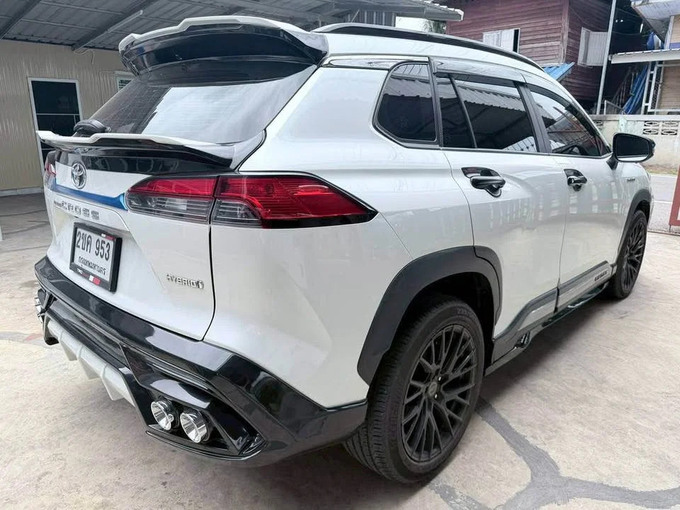 2021 Toyota Corolla Cross XG10 2