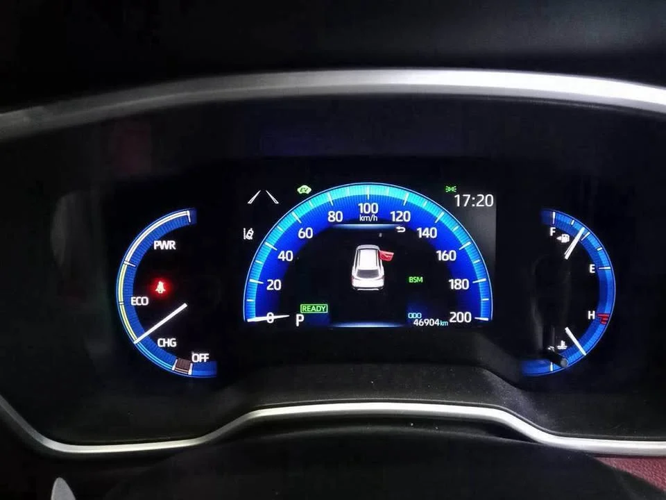 2021 Toyota Corolla Cross XG10 3