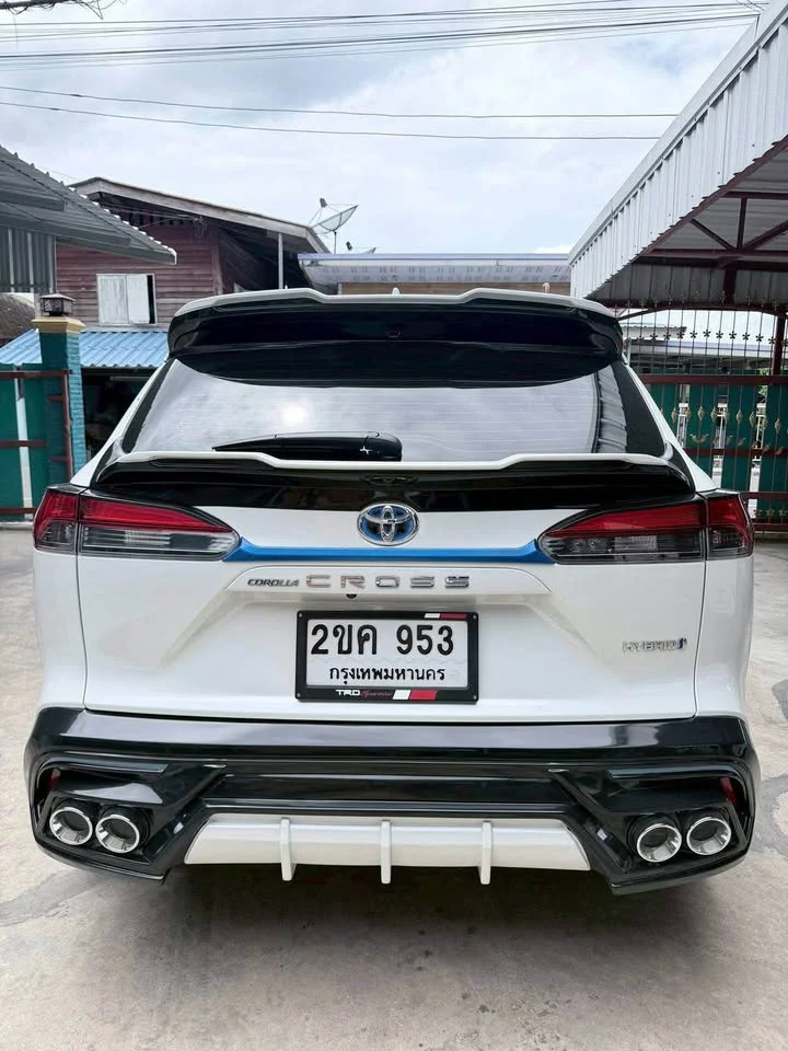 2021 Toyota Corolla Cross XG10 2