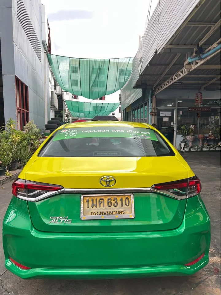 2019 Toyota Corolla Altis XII (E210) 3