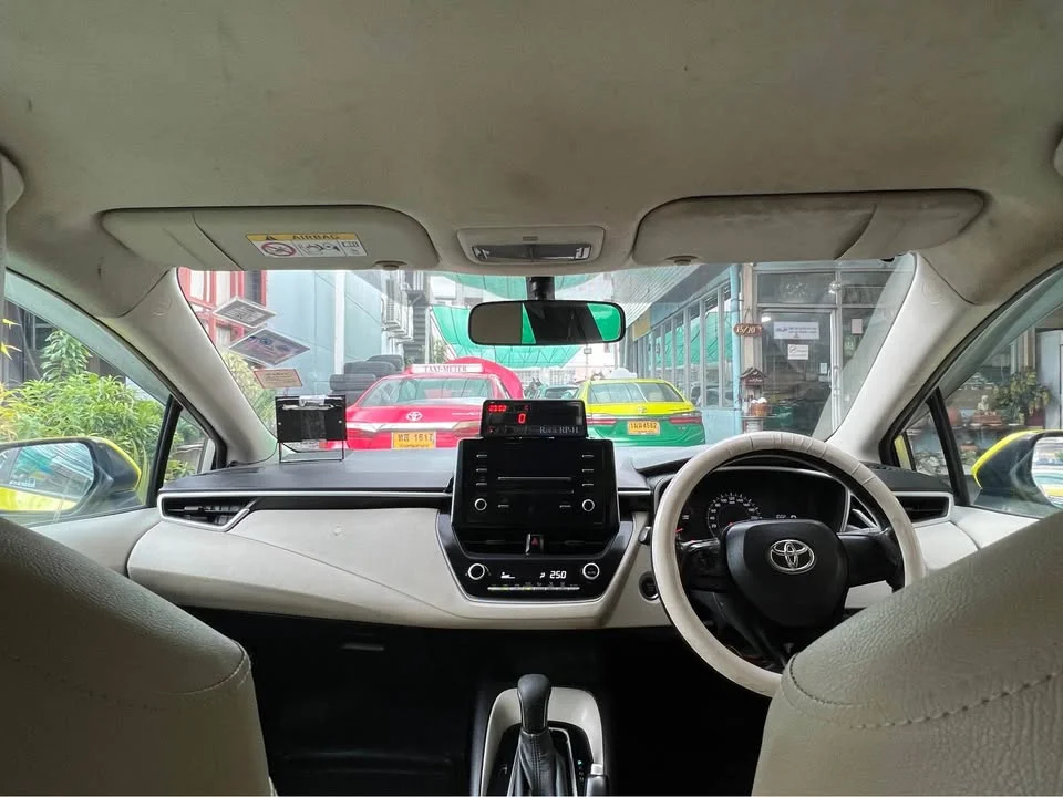 2019 Toyota Corolla Altis XII (E210) 2