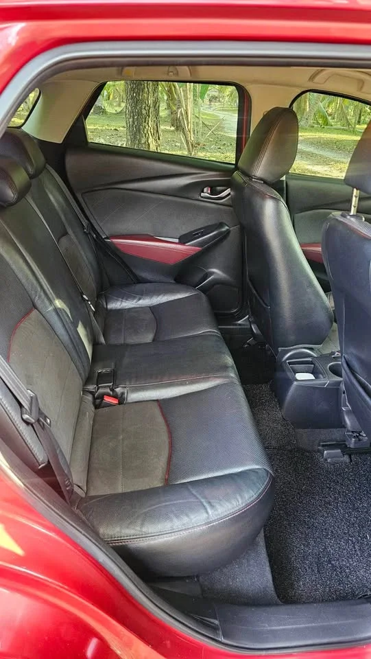2016 Mazda CX-3 I 2