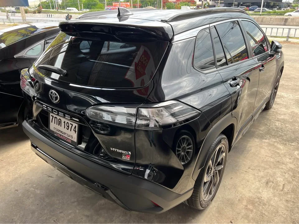 2022 Toyota Corolla Cross XG10 2